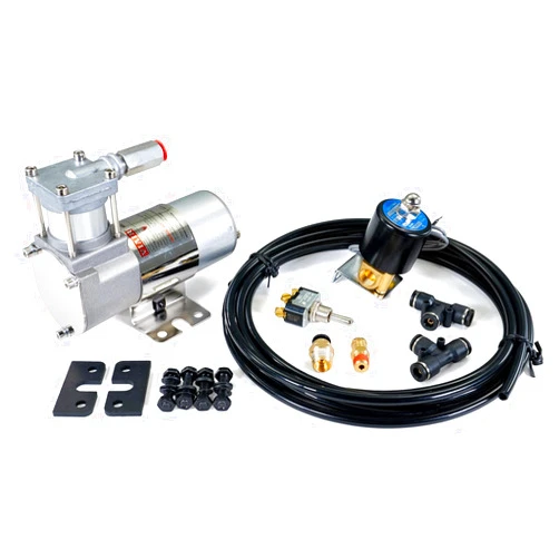 HornBlasters Motorcycle Air Ride Modification Kit