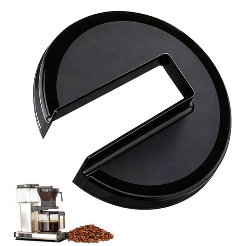 HMETTADC 13114 Coffee Brew Basket Lid Cover Compatible with Technivorm Moccamaster Coffee Makers- K KB KBG KBS KBT KBTS KBGT CDG CDT CDGT 1.0L and 1.25L Replace