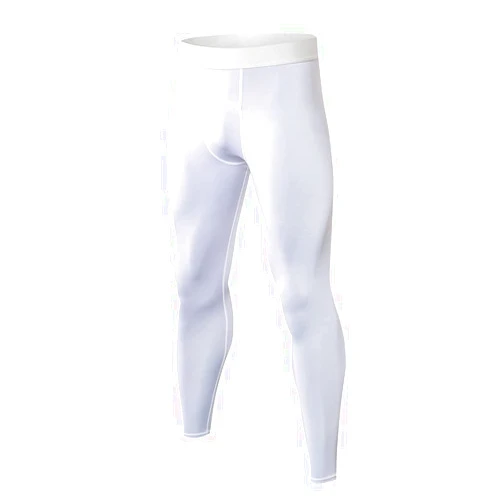 CARGFM Compression Pants for Men Basketball Tights Leggings Yoga Running Sports Workout Baselayer