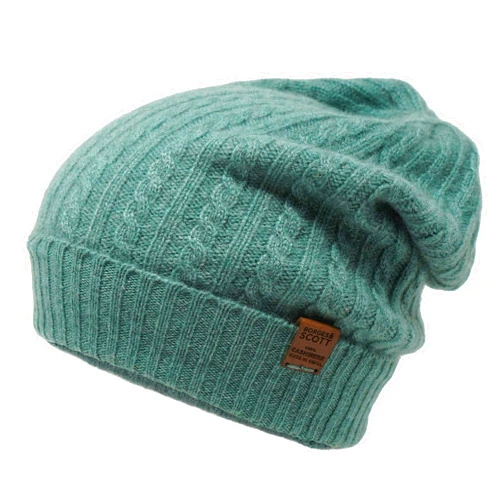 Borges & Scott The Whistler - 100% Cashmere - Made in Nepal