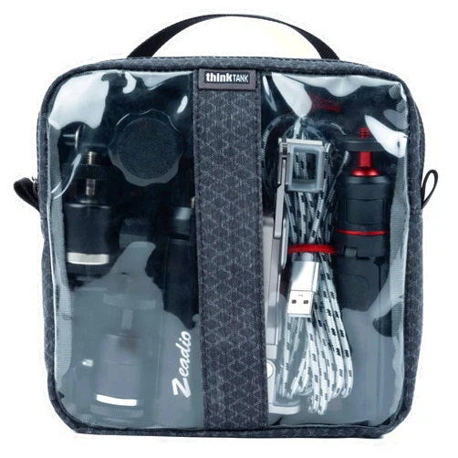 Think Tank Cable Management 20 - Electronics, Accessories, and Gear Organizer Pouch