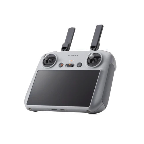 Qmint Original RC 2 Remote Controller for DJI Air 3/Mini 4 Pro Drones,Next-Gen Processor, 20km O4 Transmission, 5.5-inch FHD Screen, 2T4R Antennas, Smart Controller for Drones, Light and Compact