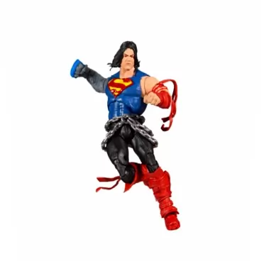 McFarlane Toys McFarlane - DC Build-A 7In Figures Wave 4 - Death Metal - Superman