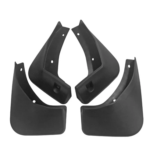 JXOKDN 4 Pcs Car Mud Flaps for Buick Opel Mokka X Vauxhall Encore 2013-2019,Front Rear Splash Guards Mudguard for Fender Flares Protector,Car Accessories,No Drill