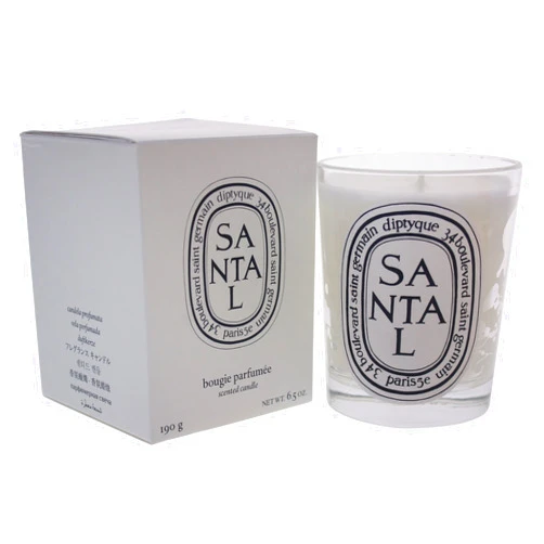 Diptyque Santal Candle-6.5 oz