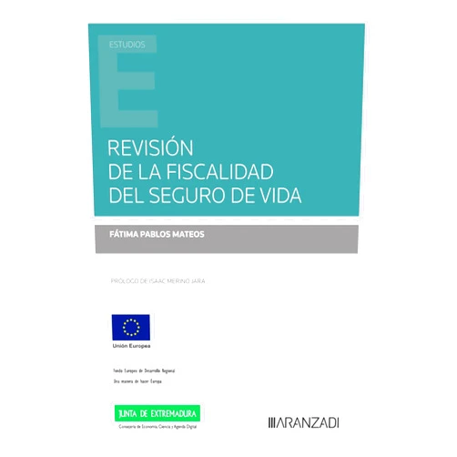 Spanish Edition by Angel Carrasco Perera (Author), Faustino Cordón Moreno (Author), Aranzadi (Editor) & 0 more Format: Kindle Edition Revisión de la fiscalidad del seguro de vida (Estudios) (Spanish Edition)