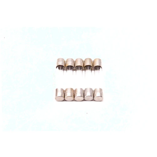 Bussmann AGC-4 AGC Series Fuse, Fast Acting, 4 Amp, 250V, Glass Tube, 1/4