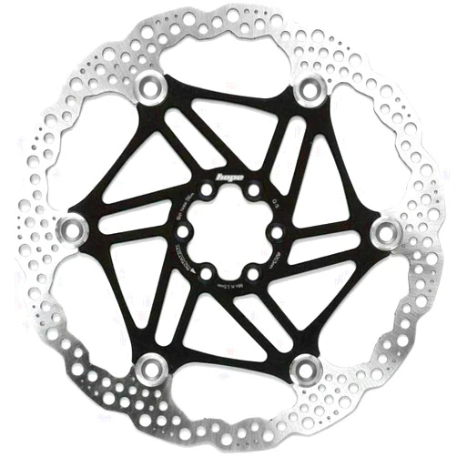 Hope Floating Disc Rotor Black, 203Mm