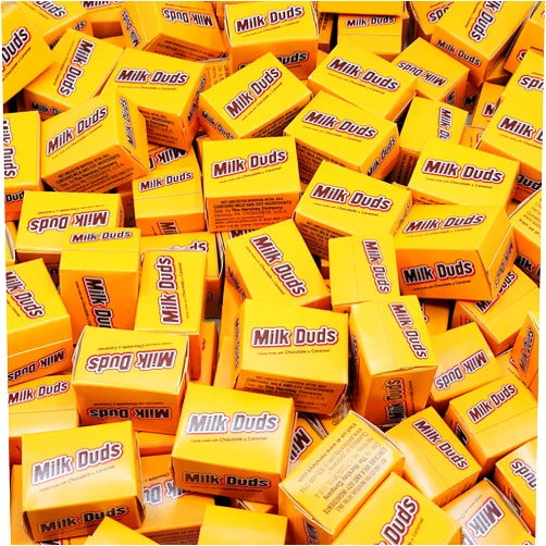 Sweetsome Milk Chocolate and Caramel Snack Size Candies - Chewy Caramel Coated in Sweet Chocolate Candy – Bulk Pack (2 Pound)