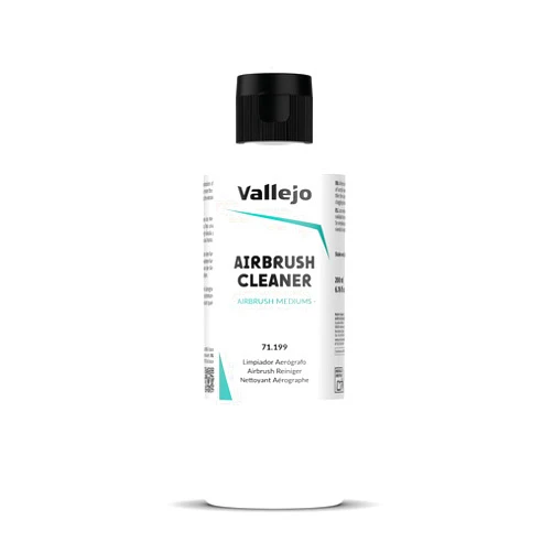 Vallejo Aux: Airbrush Cleaner (200 ml)