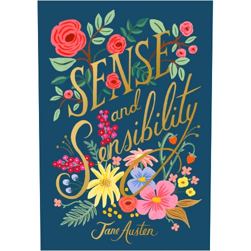 Jane Austen,Anna Bond Sense and Sensibility (Puffin in Bloom)