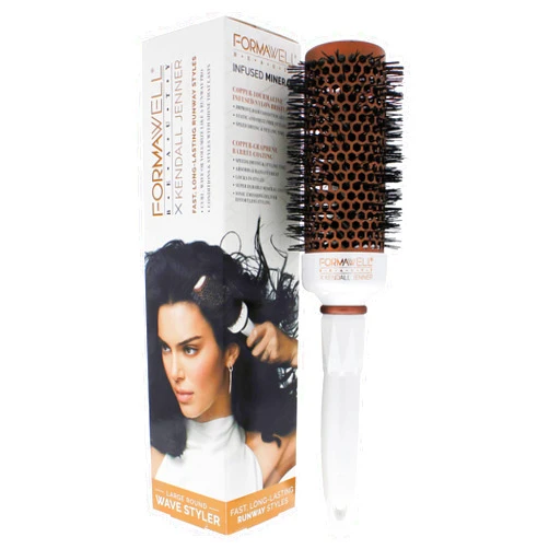 Karl Lagerfeld Paris Formawell Beauty X Kendall Jenner Round Brush