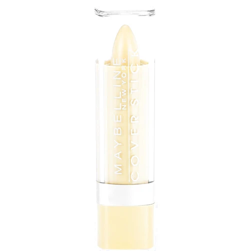 Maybelline New York Cover Stick Corrector Concealer, Yellow Corrects Dark Circles, 0.16 oz.