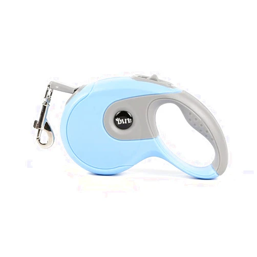A4DOG Retractable Dog Leash, 16 ft Dog Leash for Medium to Large Dogs Up to 88 lbs, Long Dog Leash, Easy Single Lock-Release Button and Ergonomic Handle, Heavy Duty Tangle-Free Leash