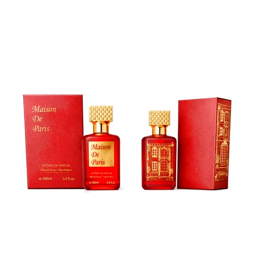Generic Maison De Paris Extrait de Parfum – Unisex Luxury Fragrance, 100 ml / 3.4 fl oz, Natural Spray Vaporisateur