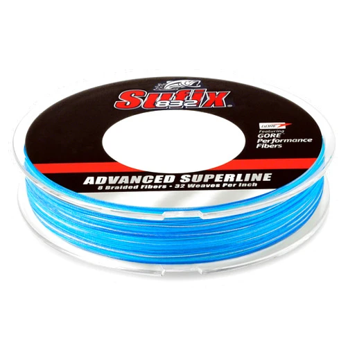 Sufix Advanced Superline 832 Braid 40 lb Coastal Camo 300 yd (660-140CC)