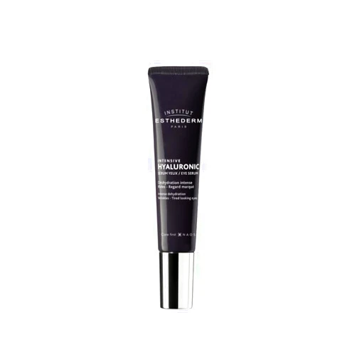 Institut Esthederm - Intensive Hyaluronic Eye Contour Serum - Triple Action - Visible Sign of Fatigue