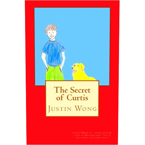 By Justin Wong (Author) The Secret of Curtis