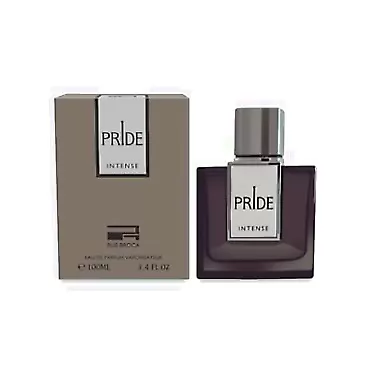 RUE BROCA PRIDE INTENSE by Rue Broca, EAU DE PARFUM SPRAY 3.4 OZ