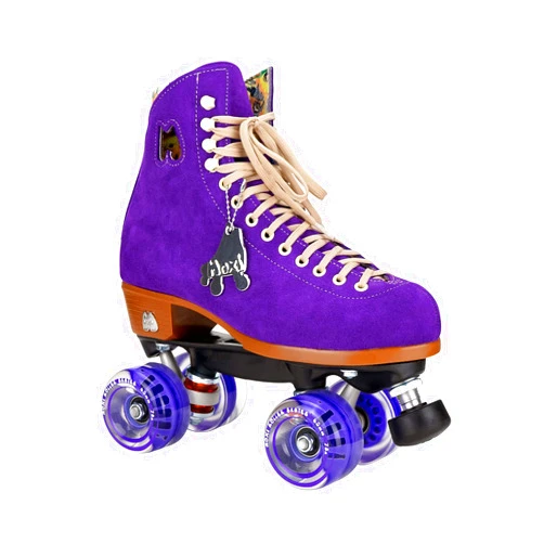 Moxi Skates - Lolly - Women Quad Roller Skate