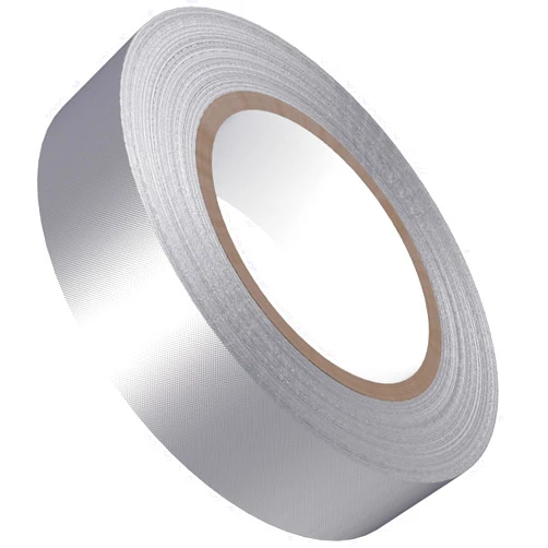 Woiron Conductive Adhesive Tape,Faraday Cloth Tape, High Shielding Double Sided Conductive Fabric Sticky Tape, Waterproof Conductive Tape for signal screens, Guitar Interference Shielded(1 in x 50 FT)