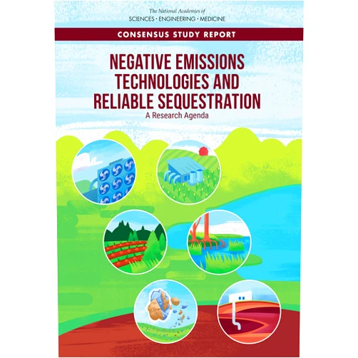 By and Medicine National Academies of Sciences, Engineering (Author), Division on Earth and Life Studies (Author), Ocean Studies Board (Author), Board on Chemical Sciences and Technology (Author), Board on Earth Sciences and Resources (Author), Board on Agriculture and Natural Resources (Author), Board on Energy and Environmental Systems (Author), Board on Atmospheric Sciences and Climate (Author), Committee on Developing a Research Agenda for Carbon Dioxide Removal and Reliable Sequestration (Author) & 7 more Format: Kindle Edition Negative Emissions Technologies and Reliable Sequestration: A Research Agenda