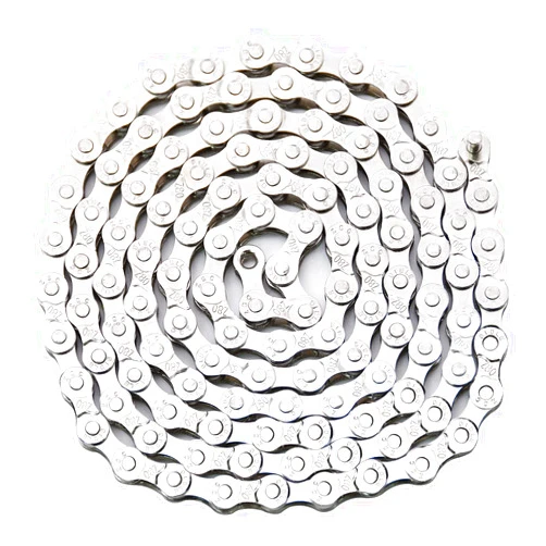 FGBNM Single/6/7/8/9/10/11/12 Speed Bike Chain, Bike Chain for Road Mountain Racing Cycling(6/7/8 Speed Chan, 1 Set)