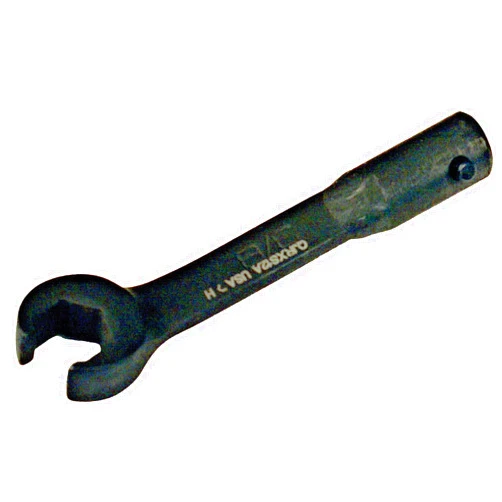 Williams CDI Torque TCQYRXS36A 6 Point Flare Nut Y Head, 1-1/8-Inch