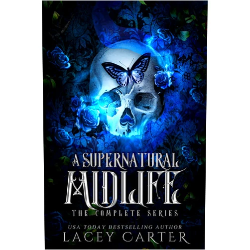 By Lacey Carter (Author) Format: Kindle Edition A Supernatural Midlife: The Complete Series