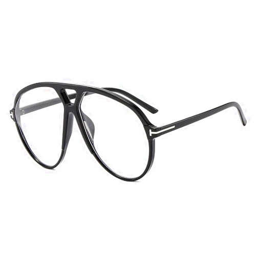 CHOWEI Retro Aviator Sunglasses for Womens Mens Oversized Classic 70s Vintage Trendy Square Aviators