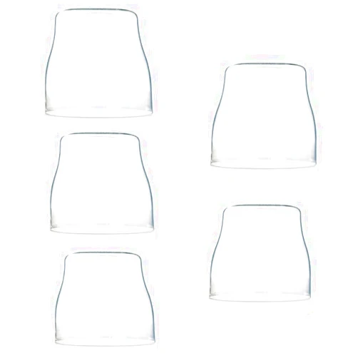 ROMIRUS Replacement Caps Compatible with Philips Avent Anti-Colic AirFree Vent Bottles 4oz /9oz /11oz; Not for Natural Bottles ; Not Original Avent Replacement Parts (5 Pack)