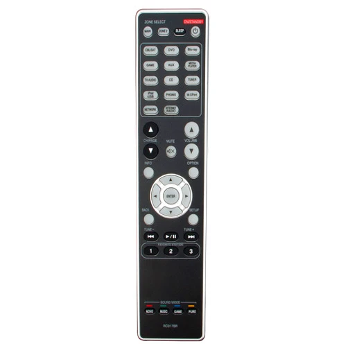 WINFLIKE RC017SR Remote Control Replacement - WINFLIKE RC 017SR Replaced Remote Control for Marantz AV Surround Receiver SR6007 SR5007 NR1603 RC017SR Remote Controller