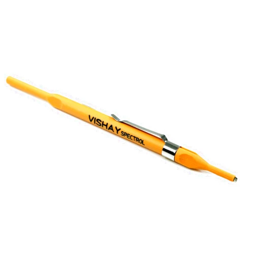 VISHAY SPECTROL Spectrol / Sfernice / Vishay 008T000 Trimmer Tool, Adjustment; Tweeker; Glass Filled Nylon; Bld Thk 0.37in; Bld W 0.08in