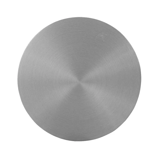 Daddynme Heat Diffuser for Gas Stovetop,Cookware Accessories,Stove Diffuser for Pot Protection,Round Fast Defrosting Tray,Multifunctional Thawing Plate for Defrosting of Frozen Food (9.5Inch)