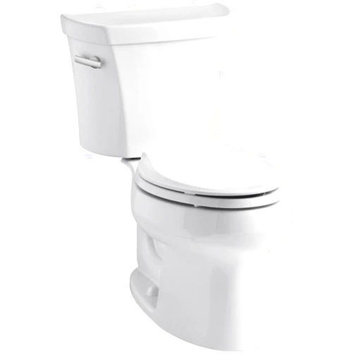 Kohler KOH3998-0 1.28 GPF Two-Piece Elongated Toilet with 12