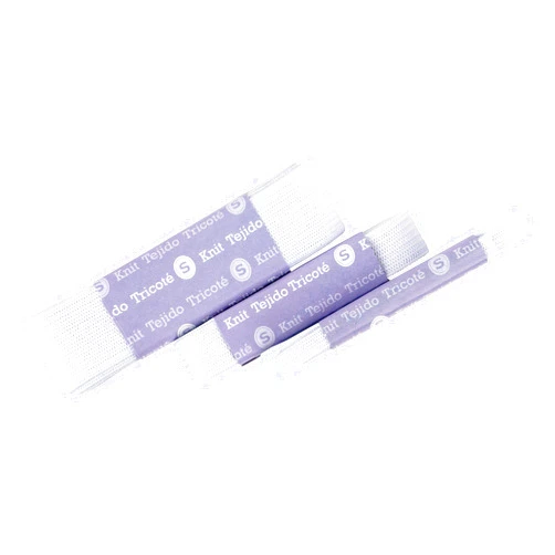 SINGER 00418 Knitted Elastic, White