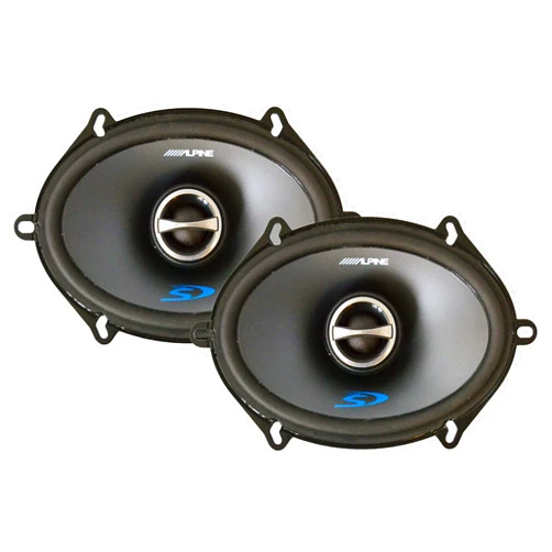 Alpine SPS-517 5