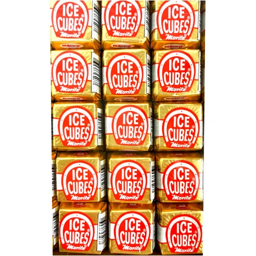 9 SHANI'S ROOTS SHOOTS Albert's Ice Cubes: Mortiz's Delightful Old-Fashioned Chocolate Candy in Delicious Bulk (15)