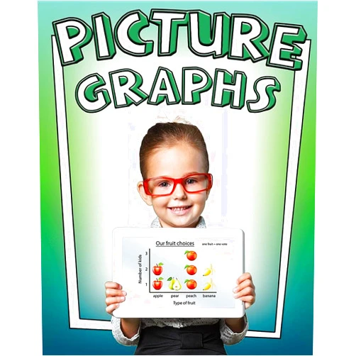 By Crystal Sikkens (Author) Picture Graphs (Get Graphing! Building data literacy skills)