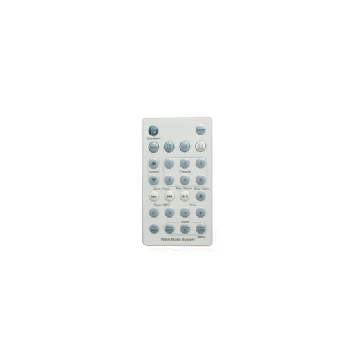 Generic Remote Control Fits for Bose AWR1B4 AWR1B1 AWR1BW AWR1-C3 Wave Music Radio System ii