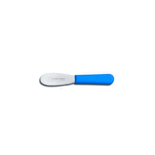 Dexter-Russell Dexter Russell S173G-PCP Sani-Safe (18193G) Sandwich Spreader, 3-1/2