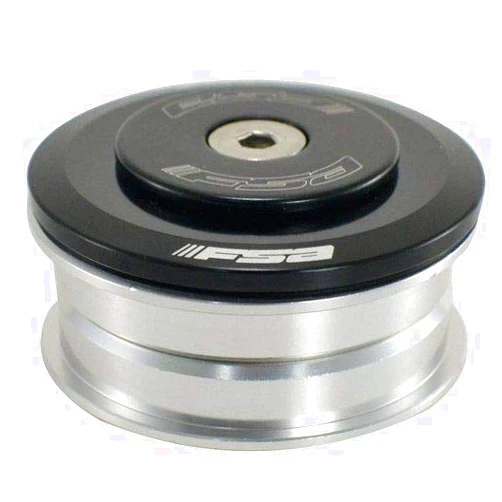 FSA Orbit Z 1.5R 1-1/8Inches to 1.5Inches Reducer Headset Straight Sealed Bearing, NO.9M Cup CC 1.5R,XTE1658