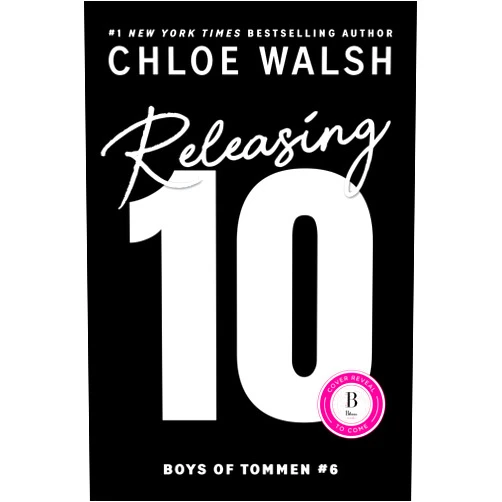 By Chloe Walsh (Author) Format: Kindle Edition Releasing 10 (Boys of Tommen Book 6)