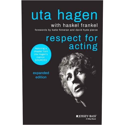 Uta Hagen,Haskel Frankel,Katie Finneran,David Hyde Pierce Respect for Acting: Expanded Version