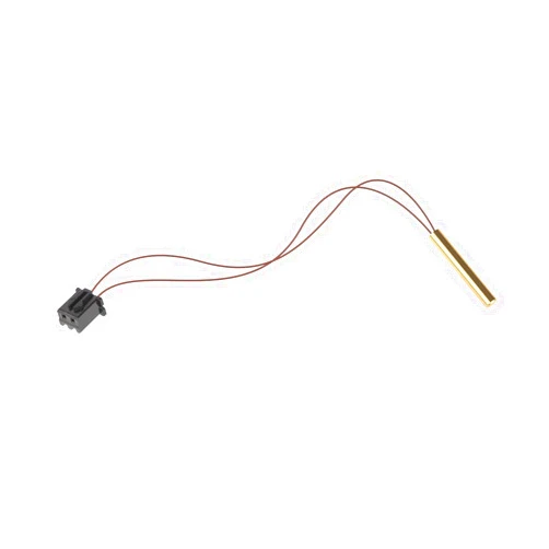 GMBYLBY 3D Printer Thermistor NTC100K Temperature Sensor 3950 Nozzle Filament Hotend for Voron2.4/1.8 3D Printer Temperature Sensing Resistor Measurement