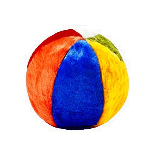 Fluff and Tuff Fluff & Tuff Plush Beachball Dog Toy
