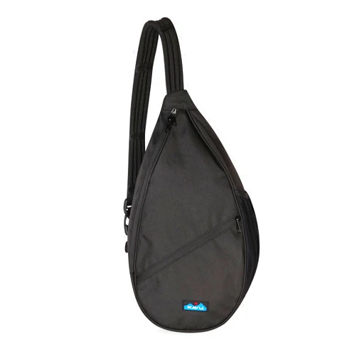 KAVU Paxton Pack, Raven, One Size