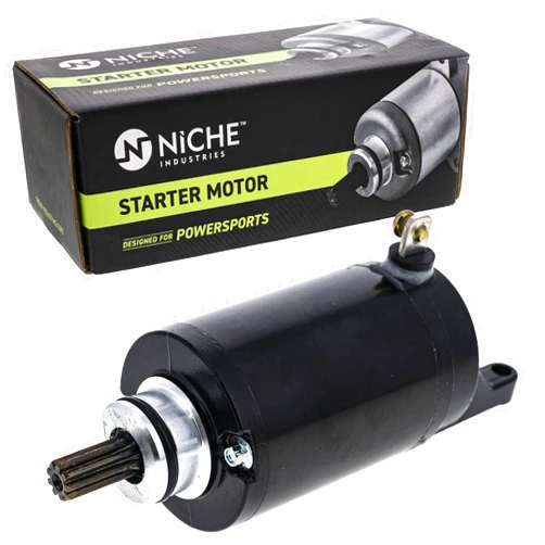 NICHE Starter Motor For Triumph Tiger 800 XR XRx XRt XCx Xca T1313333 Motorcycle