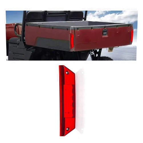 ECOTRIC Tail Light Lamp Compatible with 2009-2016 Polaris Ranger 500/700/800/900 Replacement For Part 2411099 (1Pc)
