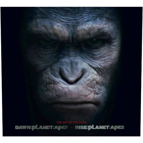 Matt Hurwitz,Sharon Gosling,Adam Newell Dawn of Planet of the Apes and Rise of the Planet of the Apes: The Art of the Films